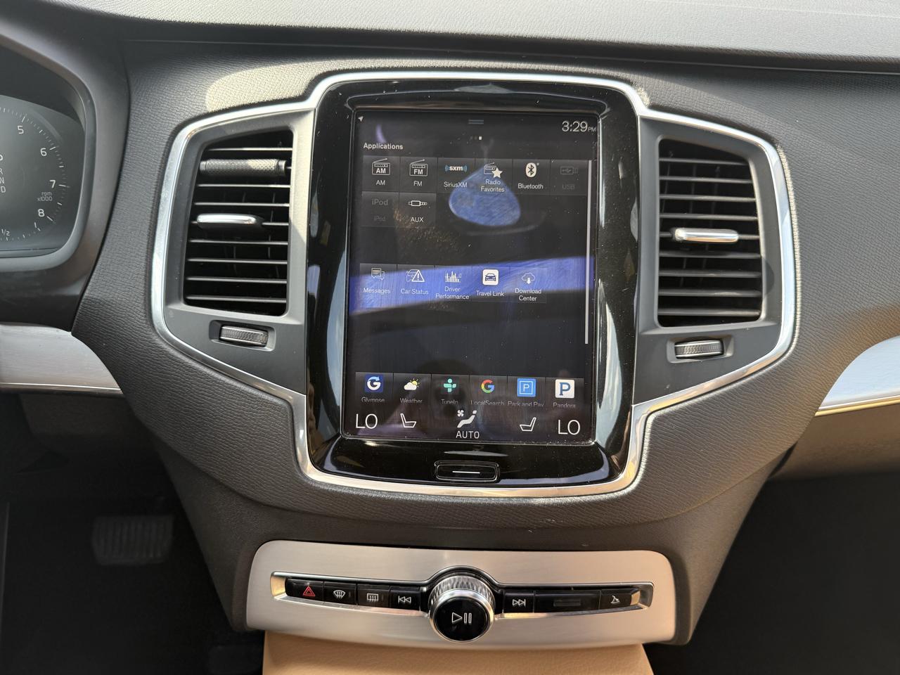 Volvo XC90 T6 AWD 7-Passenger Momentum 2017