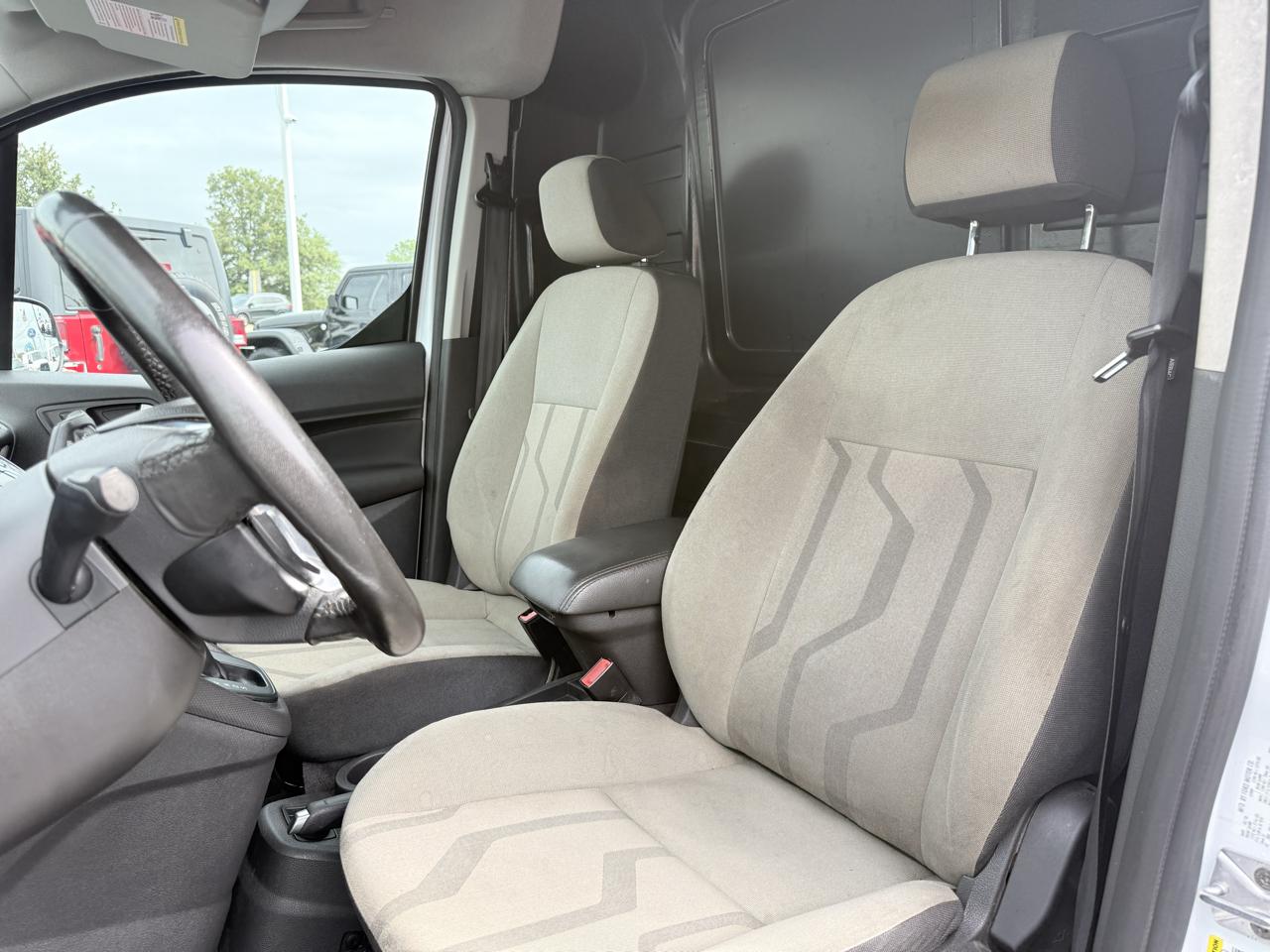 Ford Transit Connect Van XLT LWB w/Rear Symmetrical Doors 2018