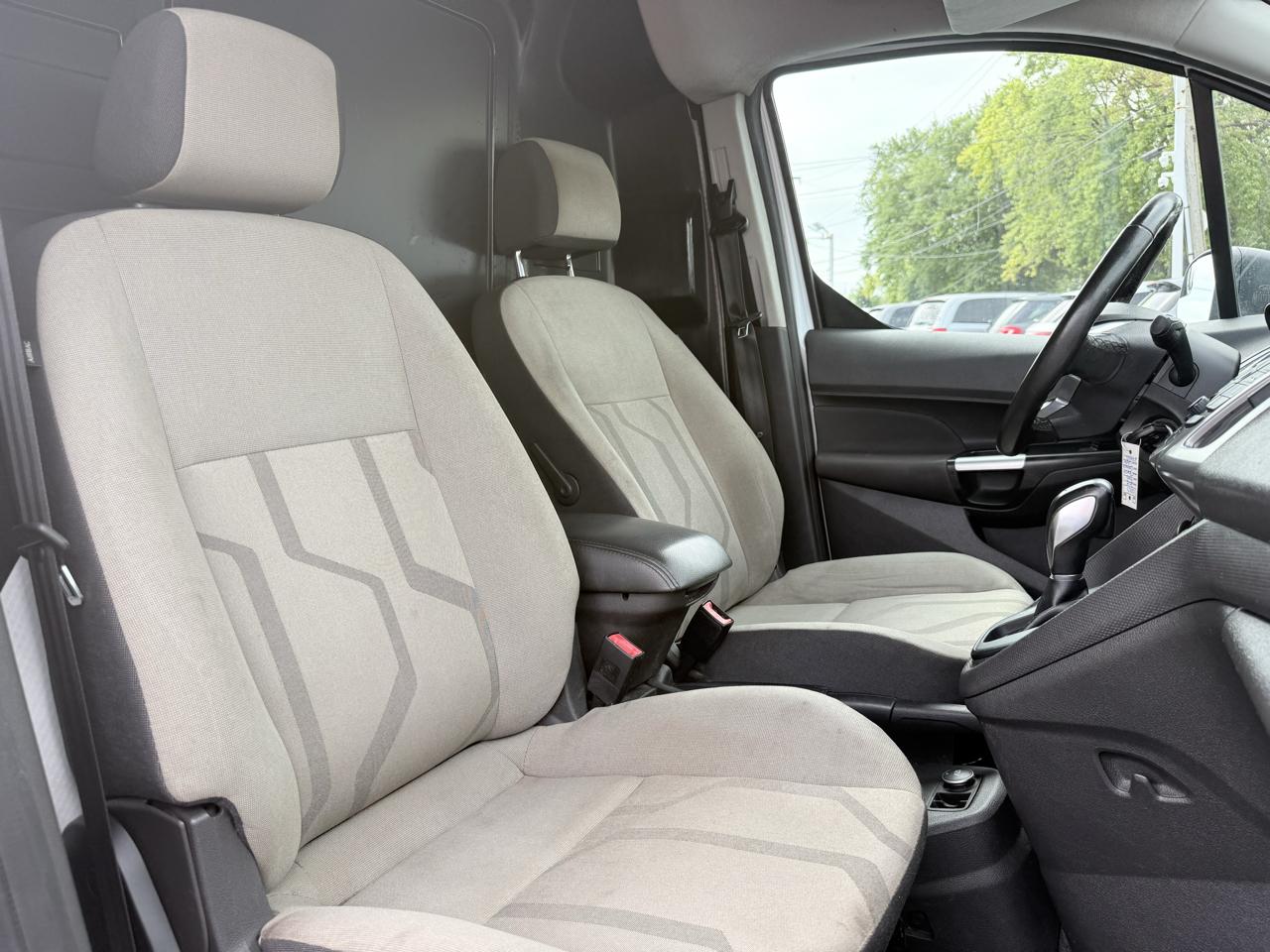 Ford Transit Connect Van XLT LWB w/Rear Symmetrical Doors 2018