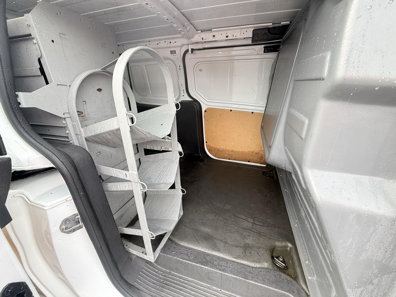 Ford Transit Connect Van XLT LWB w/Rear Symmetrical Doors 2018