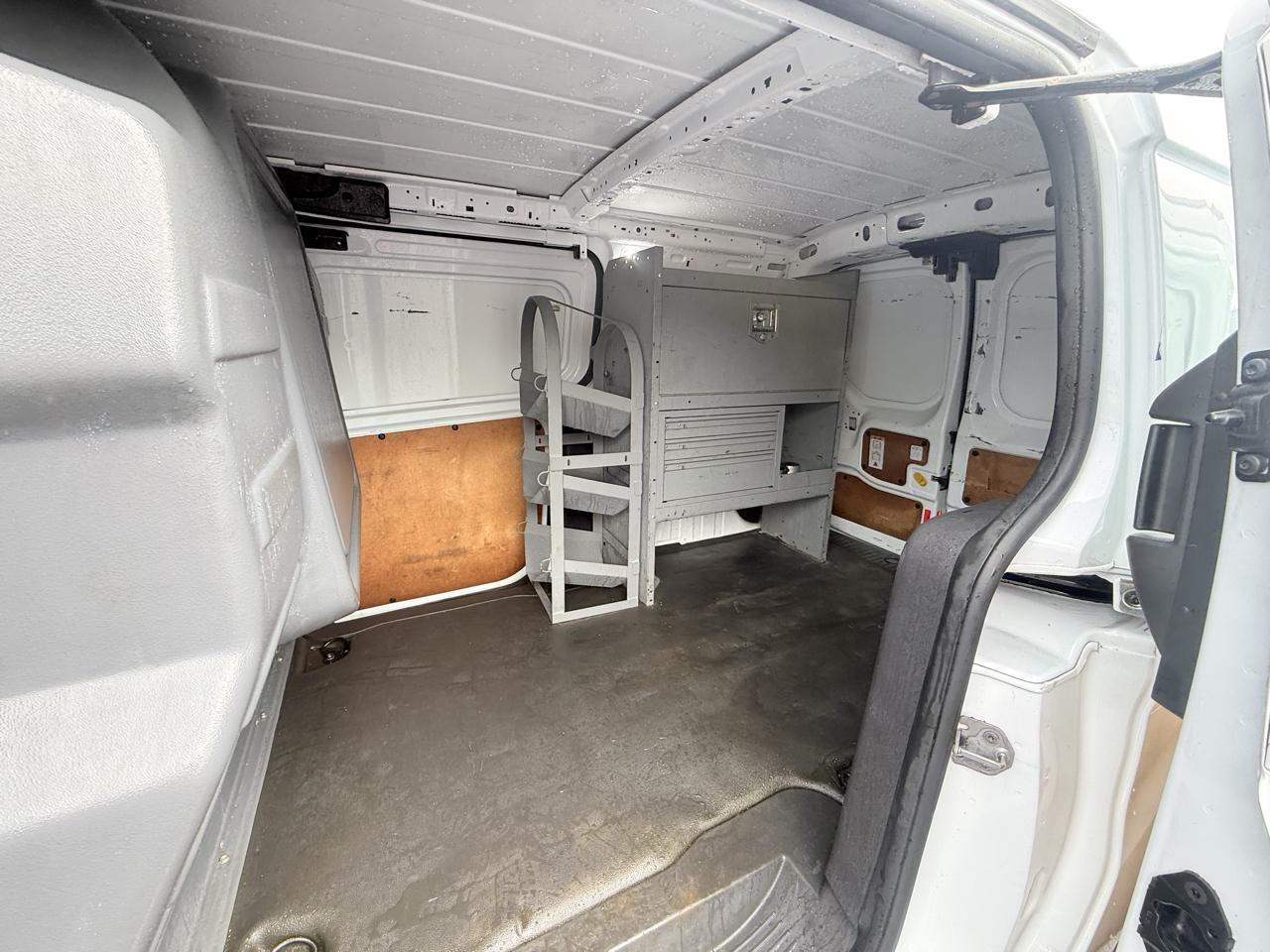 Ford Transit Connect Van XLT LWB w/Rear Symmetrical Doors 2018