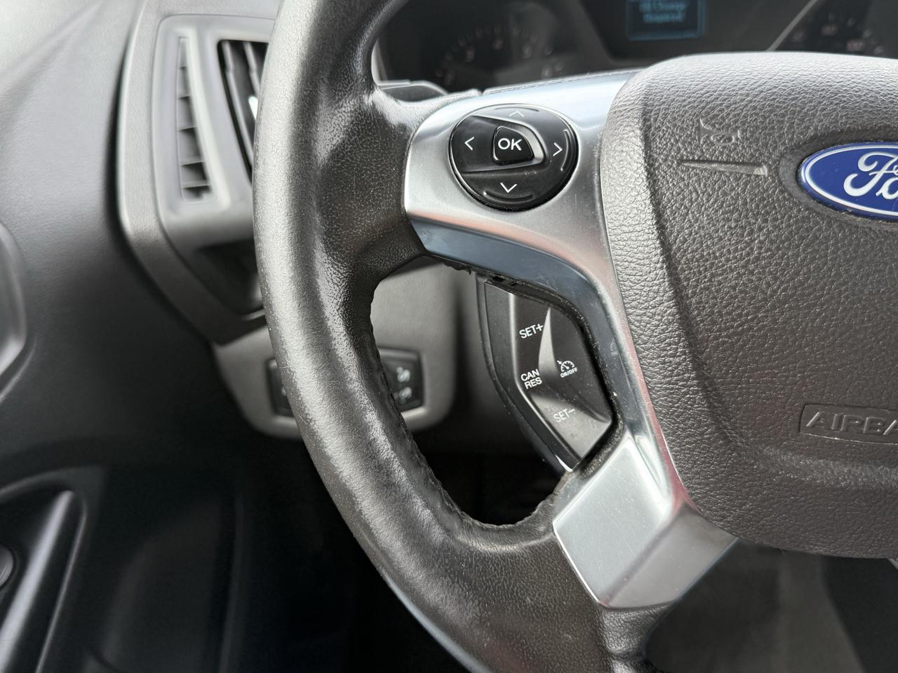 Ford Transit Connect Van XLT LWB w/Rear Symmetrical Doors 2018