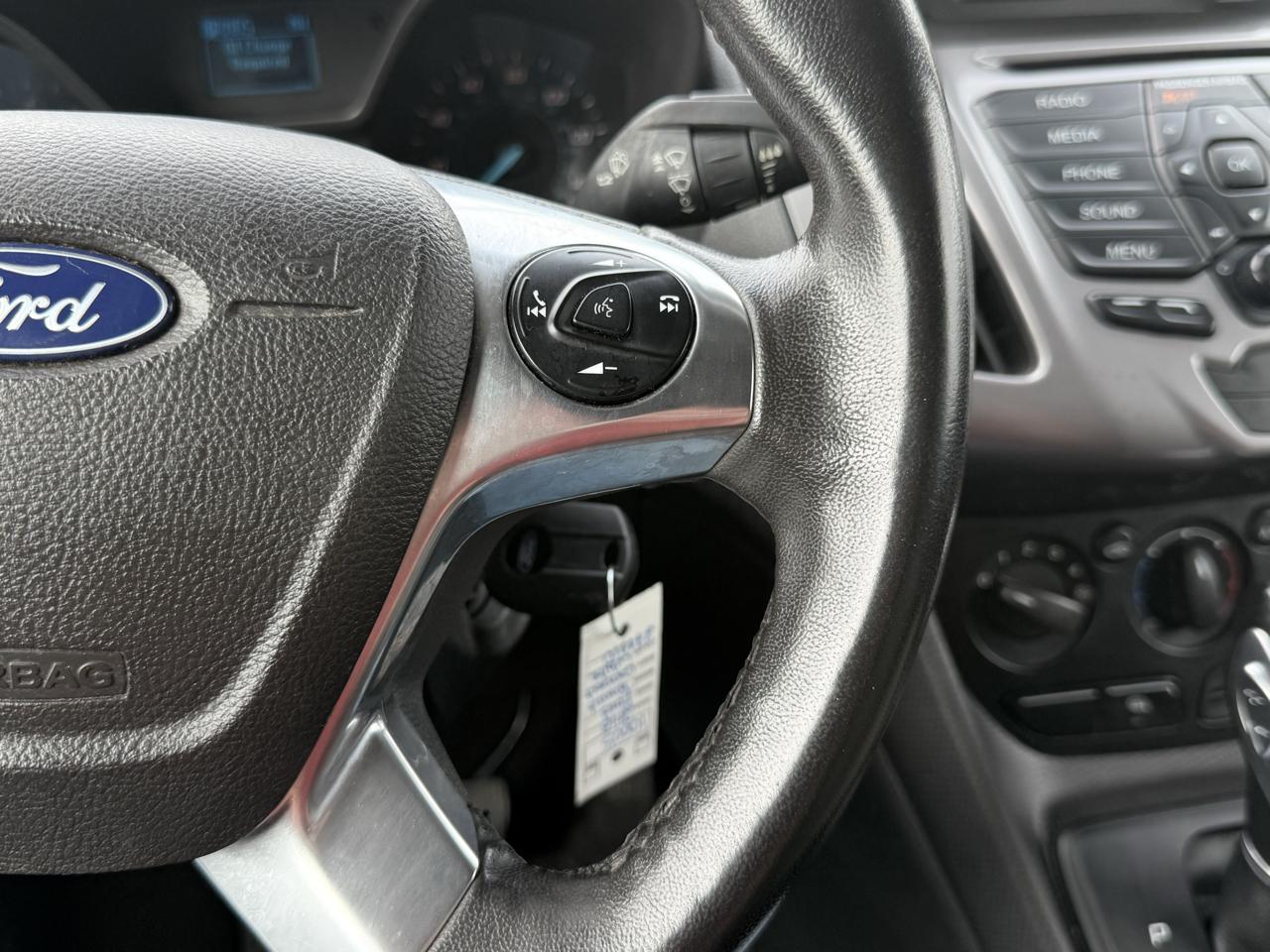 Ford Transit Connect Van XLT LWB w/Rear Symmetrical Doors 2018