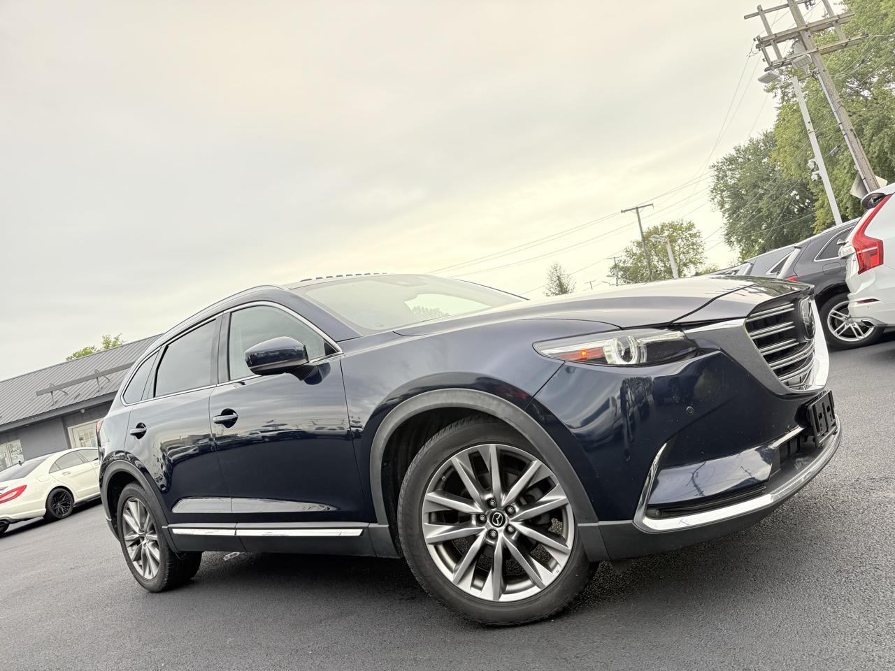 Mazda CX-9 Grand Touring AWD 2018