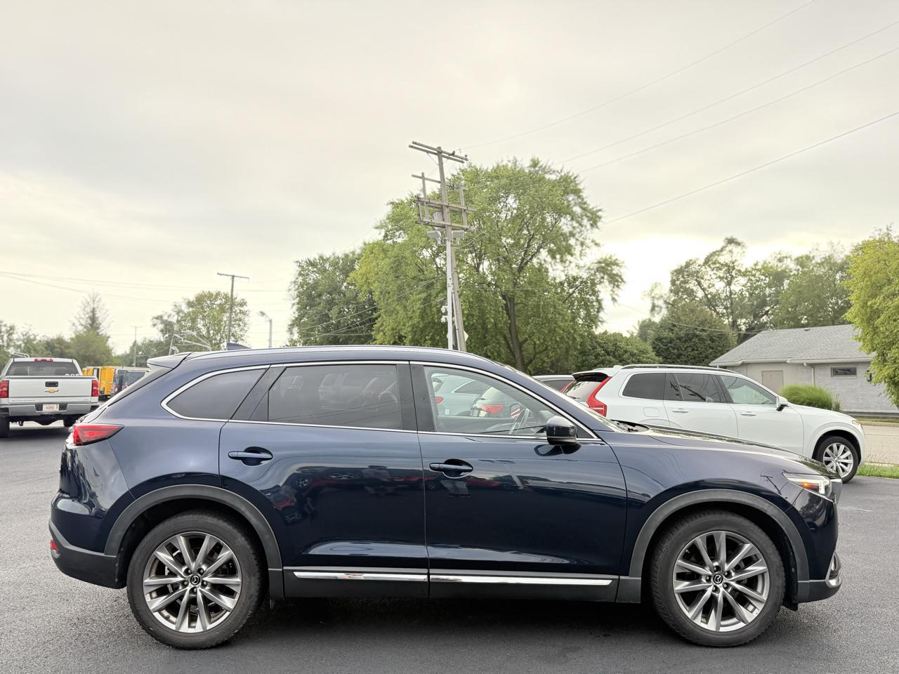 Mazda CX-9 Grand Touring AWD 2018