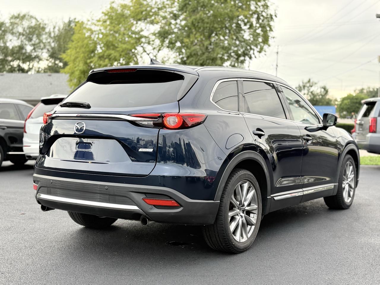 Mazda CX-9 Grand Touring AWD 2018