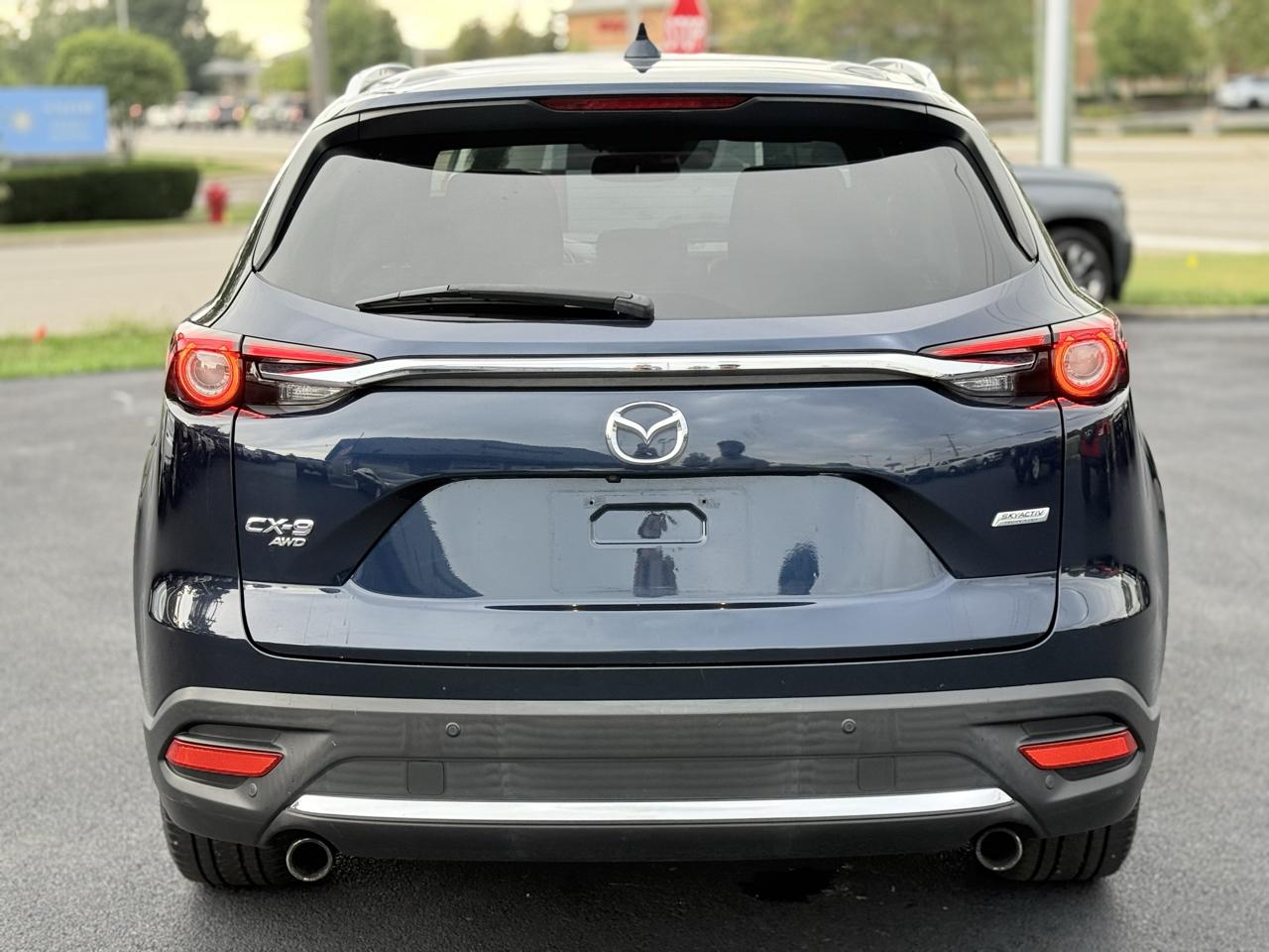 Mazda CX-9 Grand Touring AWD 2018