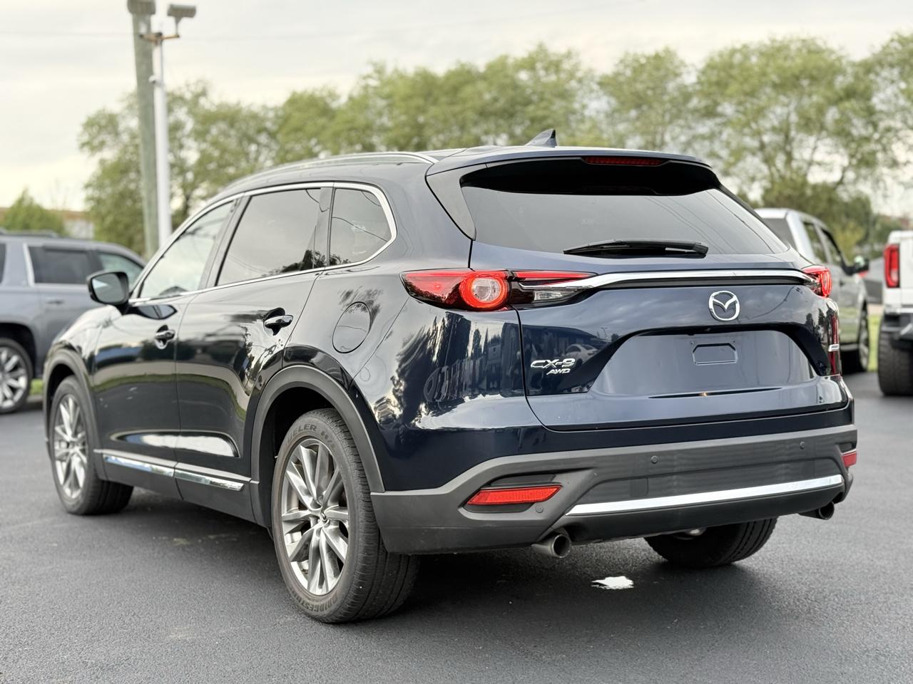 Mazda CX-9 Grand Touring AWD 2018