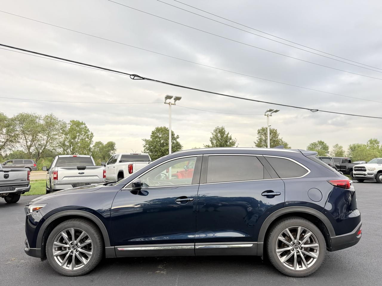 Mazda CX-9 Grand Touring AWD 2018