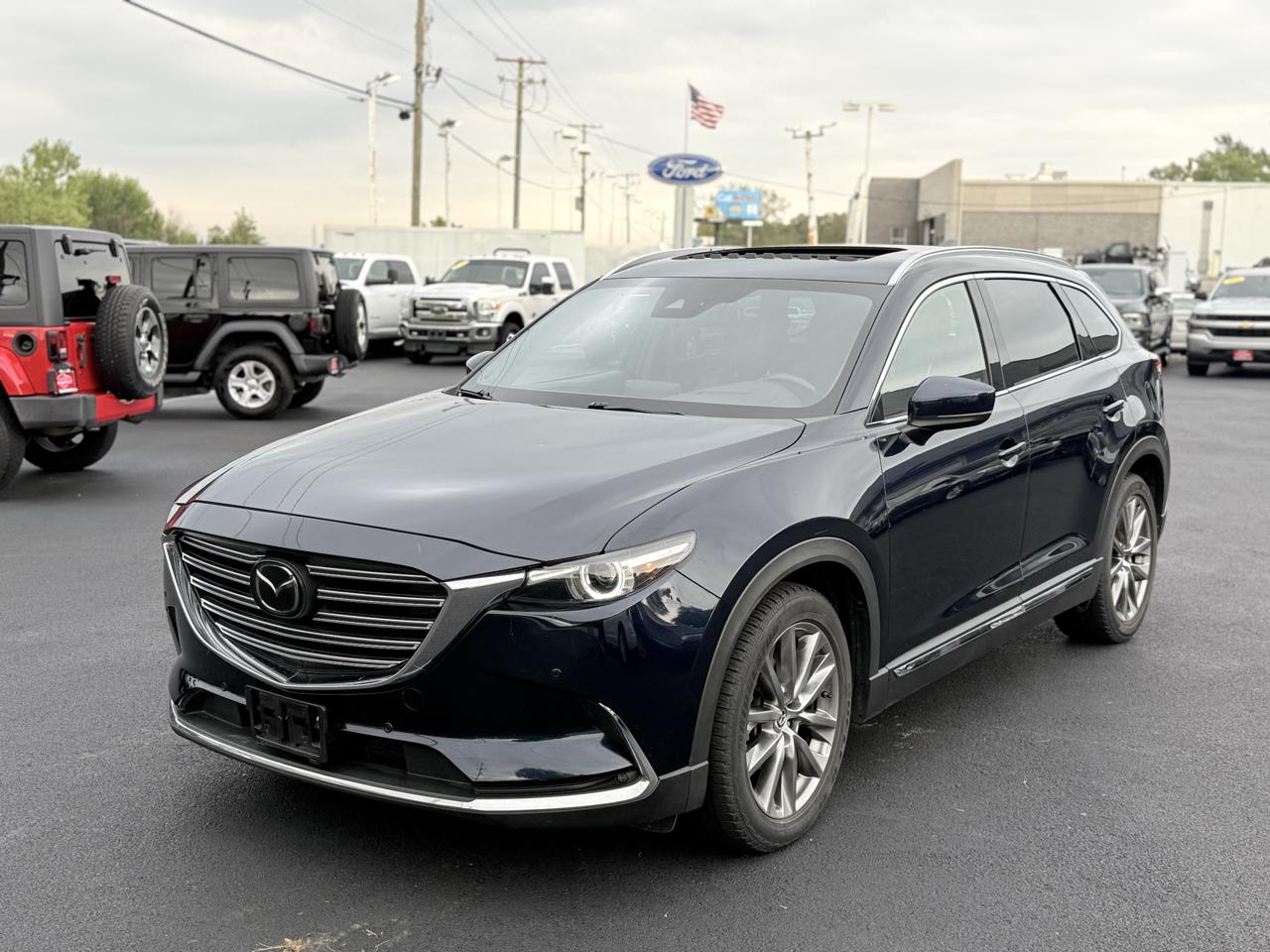 Mazda CX-9 Grand Touring AWD 2018
