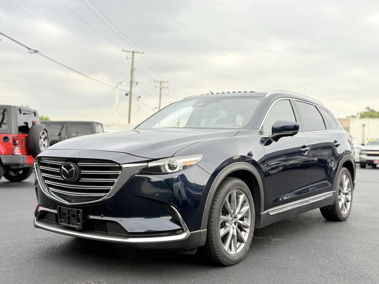 Mazda CX-9 Grand Touring AWD 2018