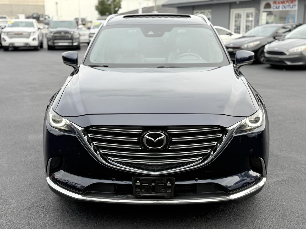 Mazda CX-9 Grand Touring AWD 2018