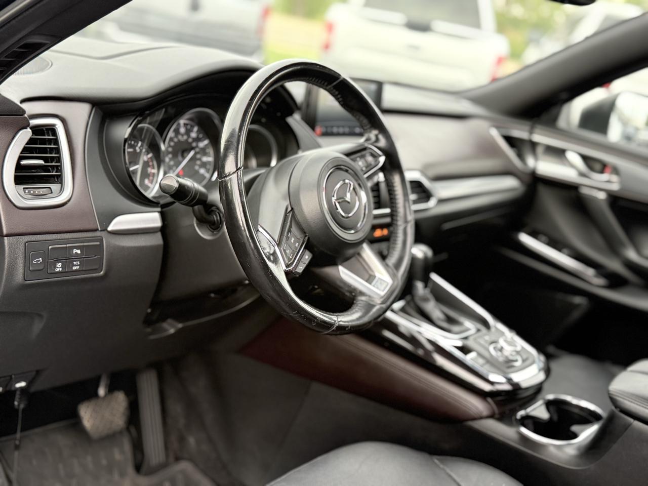 Mazda CX-9 Grand Touring AWD 2018