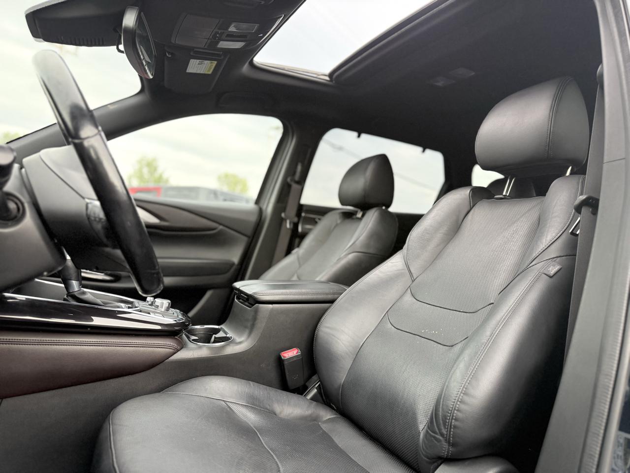 Mazda CX-9 Grand Touring AWD 2018