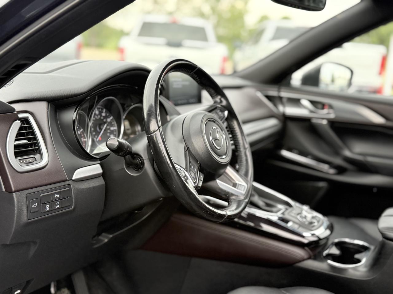 Mazda CX-9 Grand Touring AWD 2018