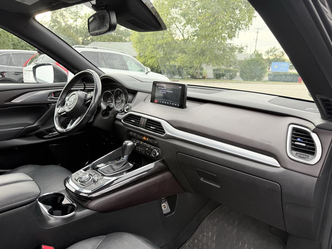 Mazda CX-9 Grand Touring AWD 2018