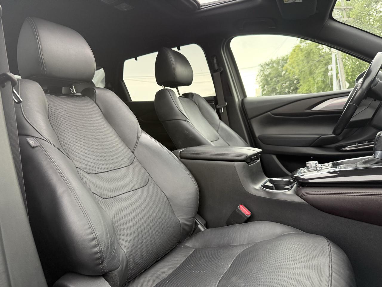 Mazda CX-9 Grand Touring AWD 2018