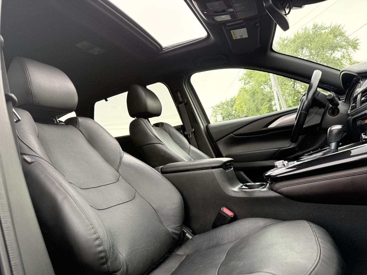 Mazda CX-9 Grand Touring AWD 2018