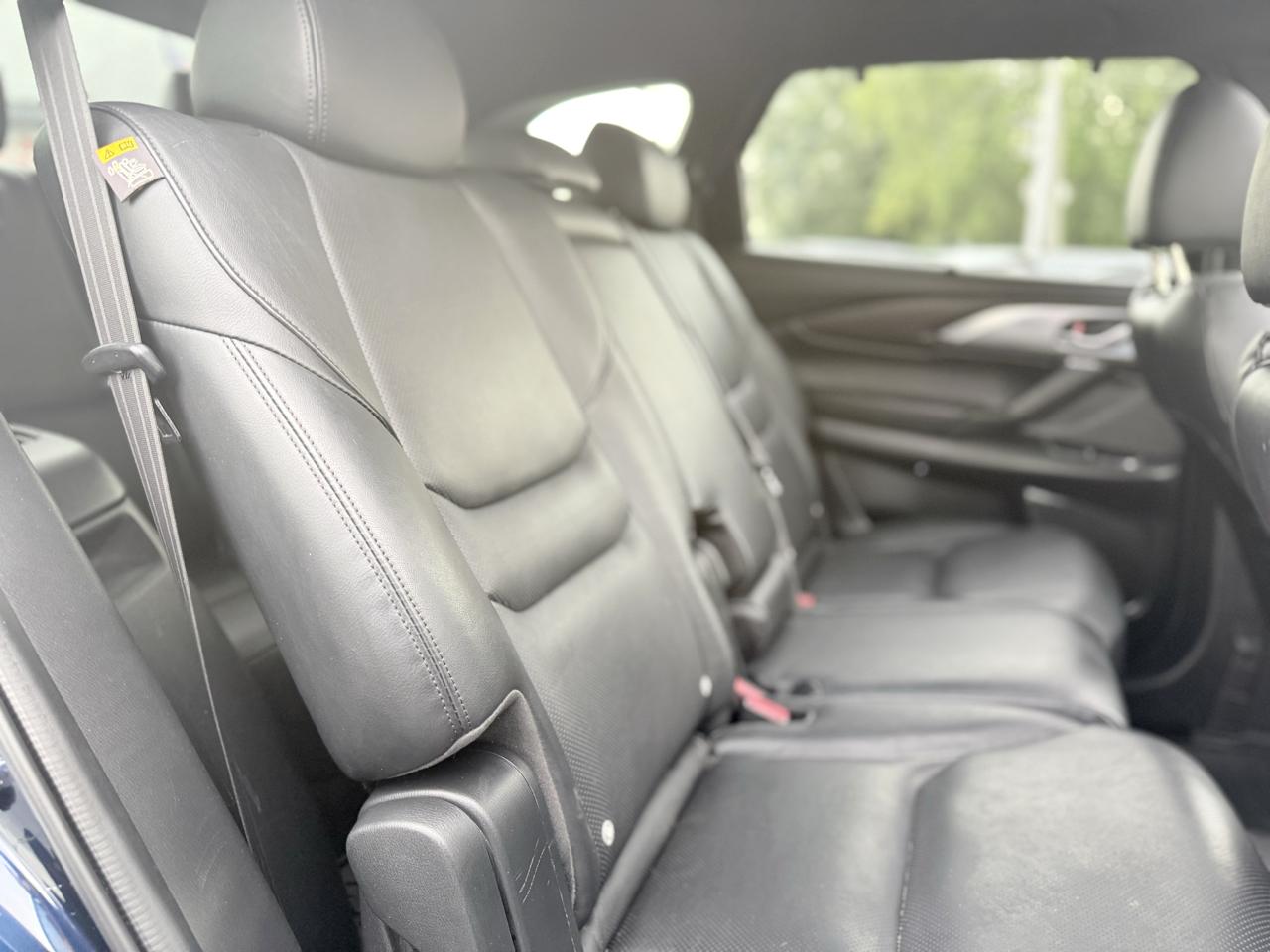 Mazda CX-9 Grand Touring AWD 2018