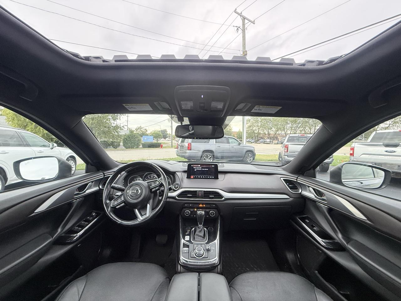Mazda CX-9 Grand Touring AWD 2018
