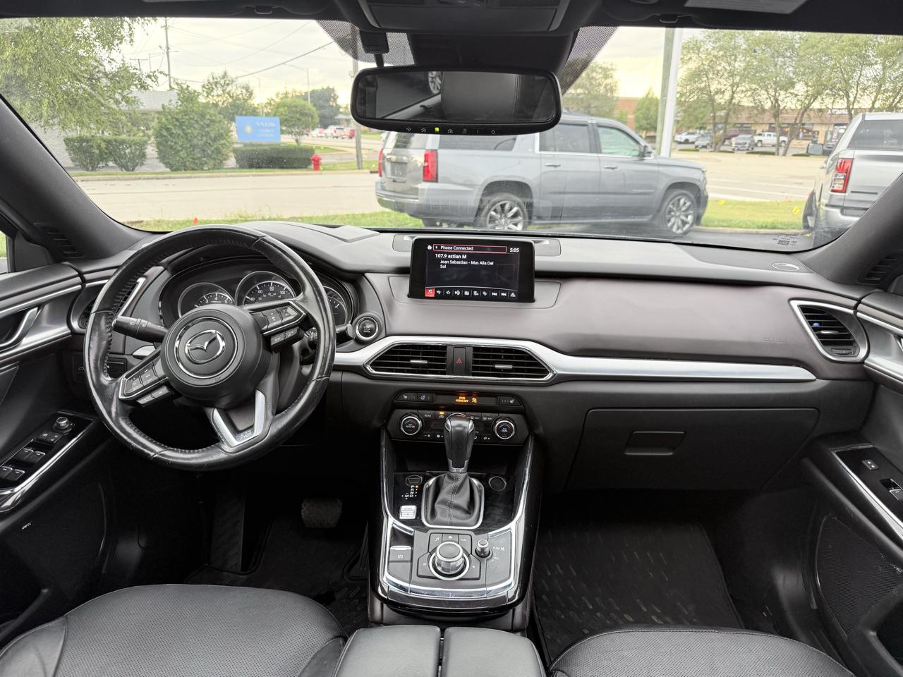 Mazda CX-9 Grand Touring AWD 2018