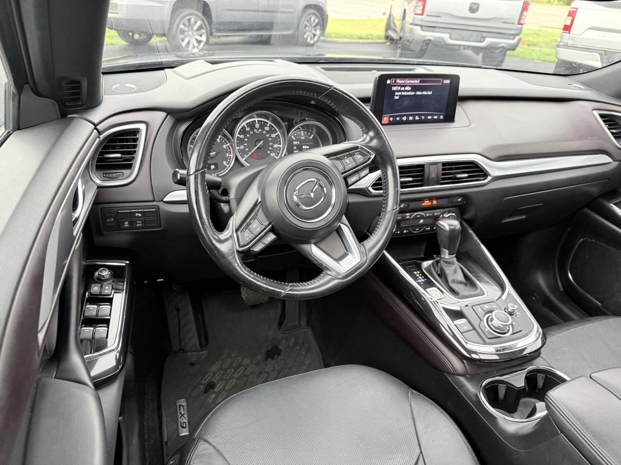 Mazda CX-9 Grand Touring AWD 2018