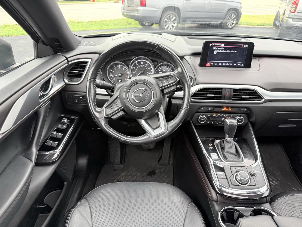 Mazda CX-9 Grand Touring AWD 2018