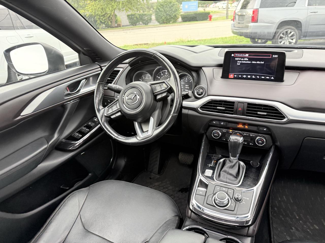 Mazda CX-9 Grand Touring AWD 2018