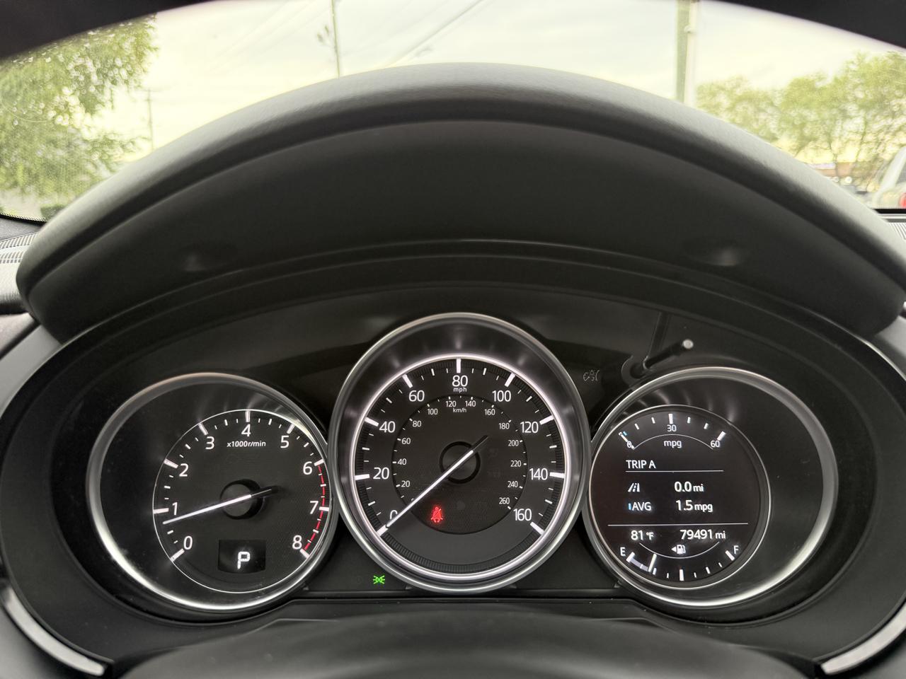 Mazda CX-9 Grand Touring AWD 2018