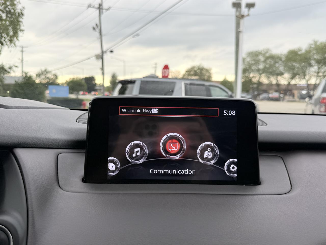 Mazda CX-9 Grand Touring AWD 2018