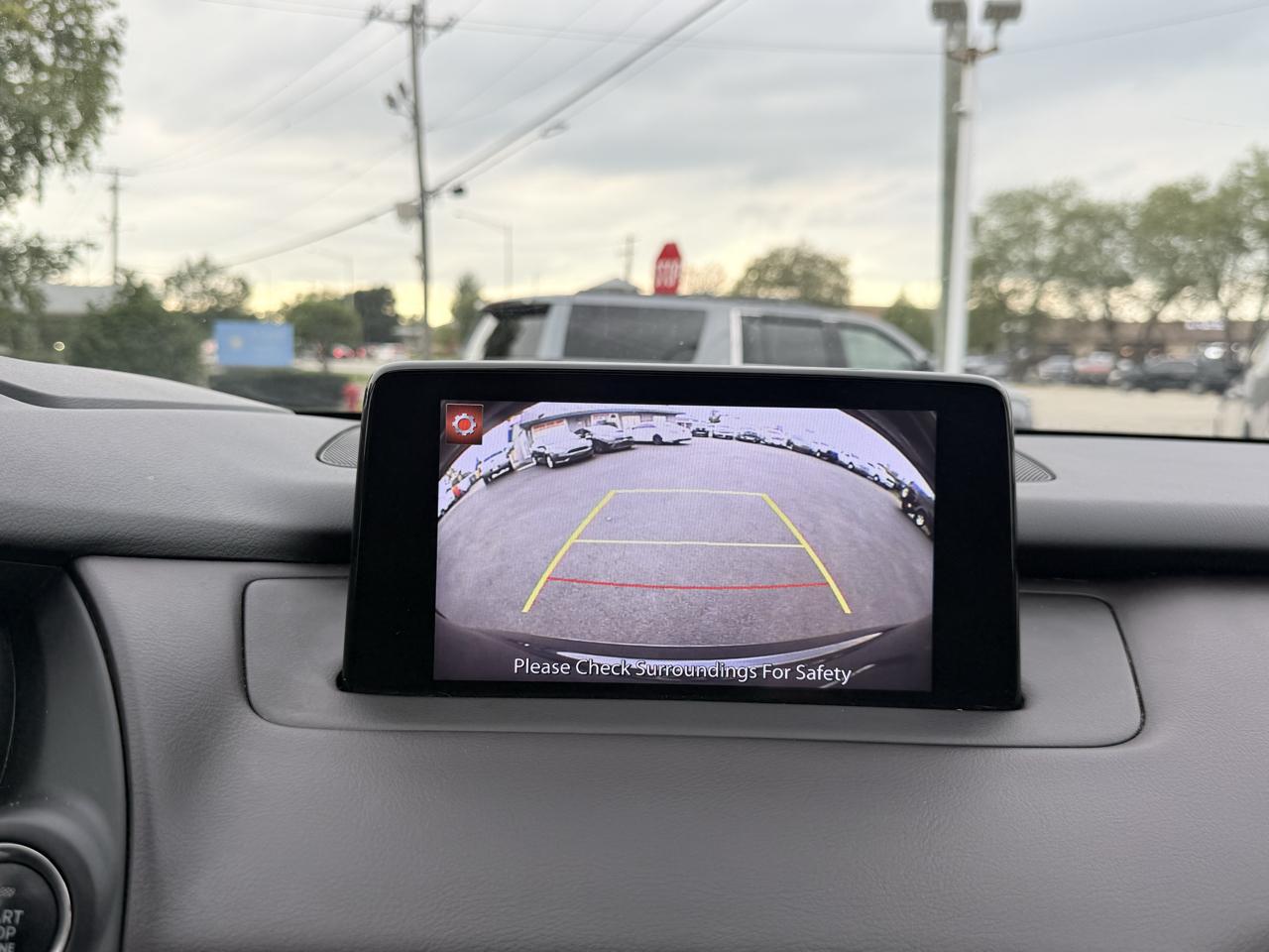Mazda CX-9 Grand Touring AWD 2018