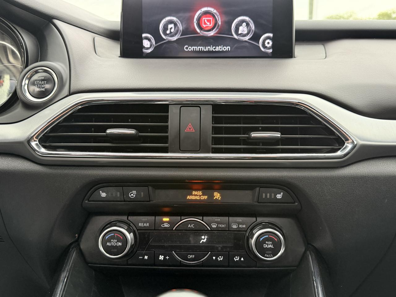 Mazda CX-9 Grand Touring AWD 2018