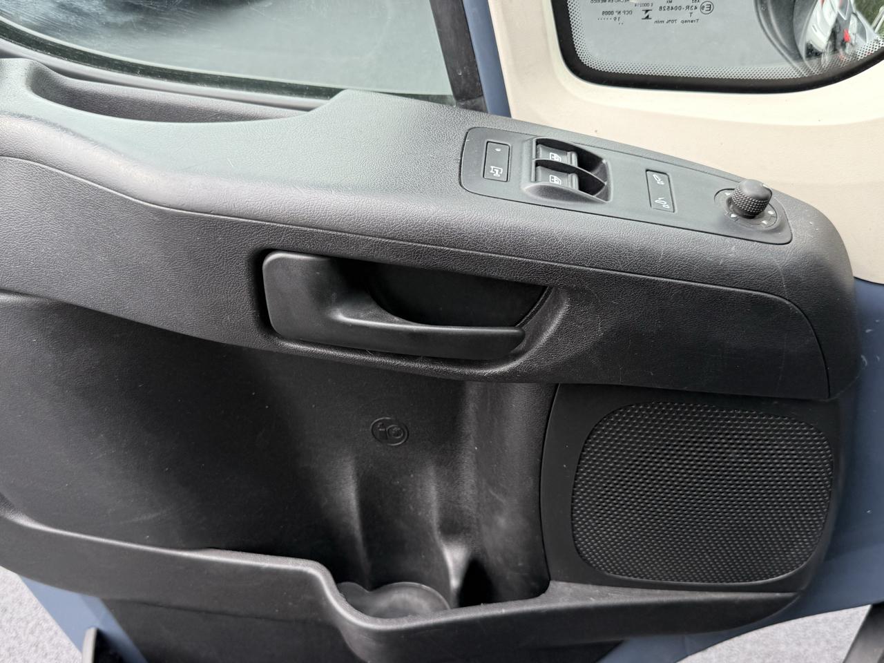 RAM ProMaster Cargo Van 3500 High Roof 159" WB EXT 2019