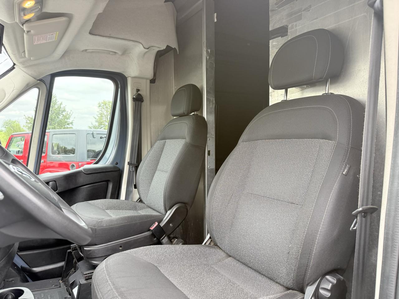 RAM ProMaster Cargo Van 3500 High Roof 159" WB EXT 2019