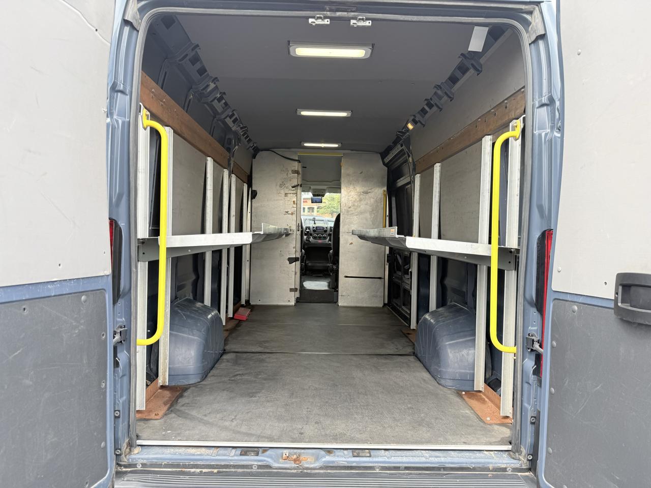 RAM ProMaster Cargo Van 3500 High Roof 159" WB EXT 2019