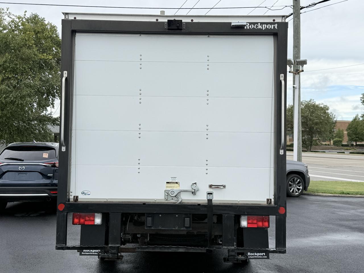 RAM ProMaster Cutaway 3500 159" WB 2021
