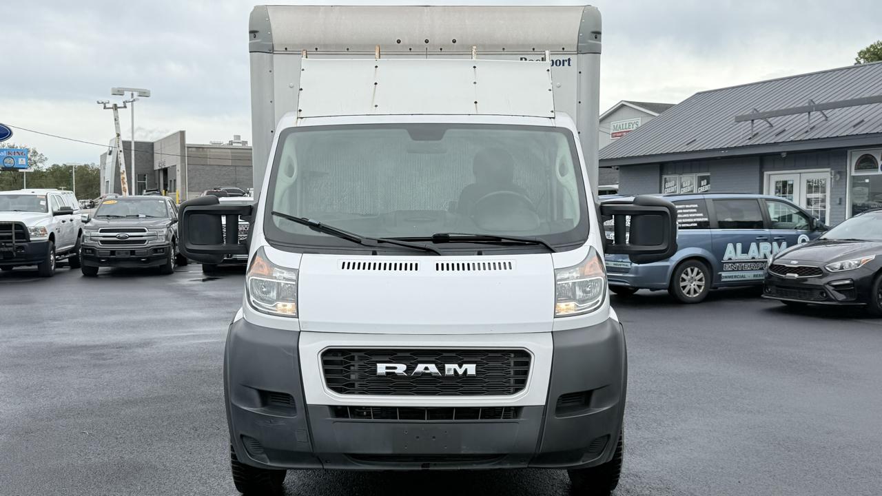 RAM ProMaster Cutaway 3500 159" WB 2021