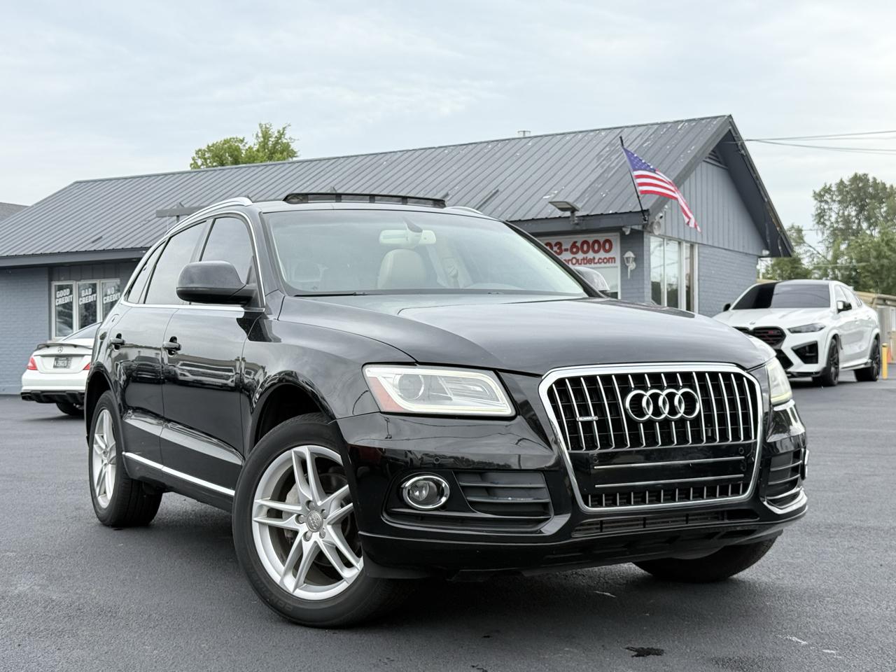 2014 Audi Q5 quattro 4dr 2.0T Premium Plus