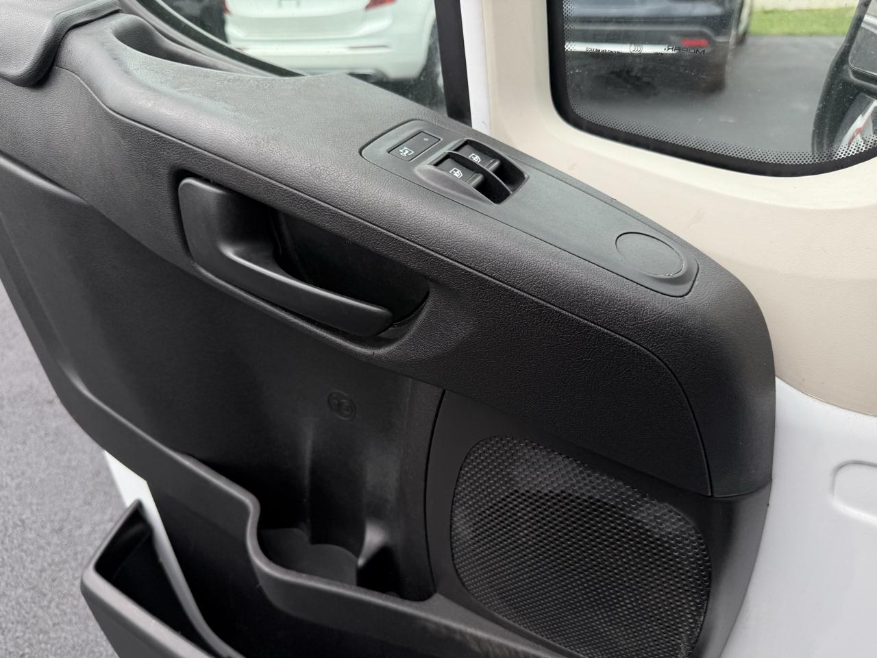 RAM ProMaster Cargo Van 1500 High Roof 136" WB 2019