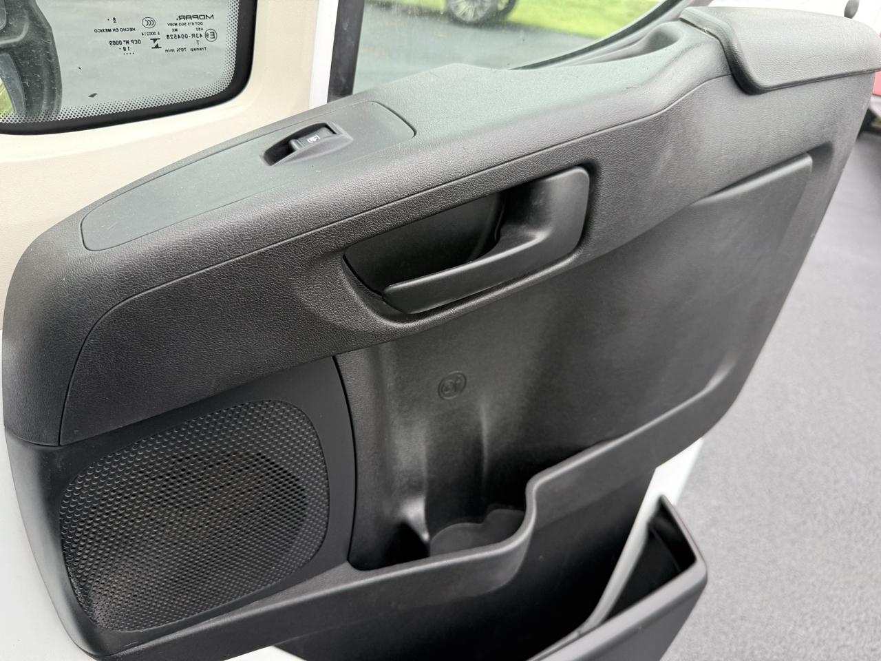RAM ProMaster Cargo Van 1500 High Roof 136" WB 2019