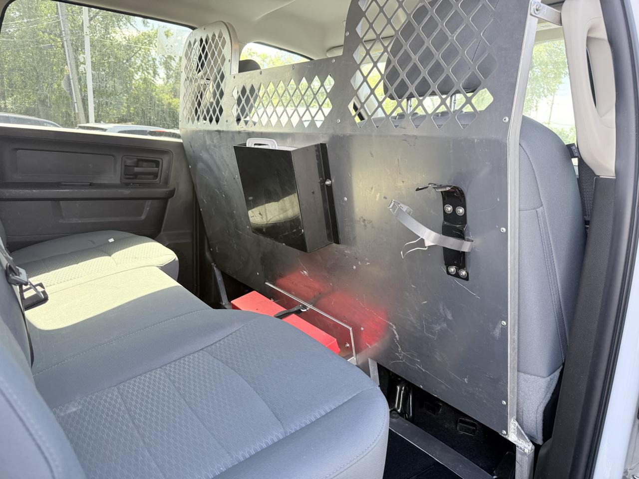 RAM 2500 Tradesman 4x4 Crew Cab 6'4" Box 2018