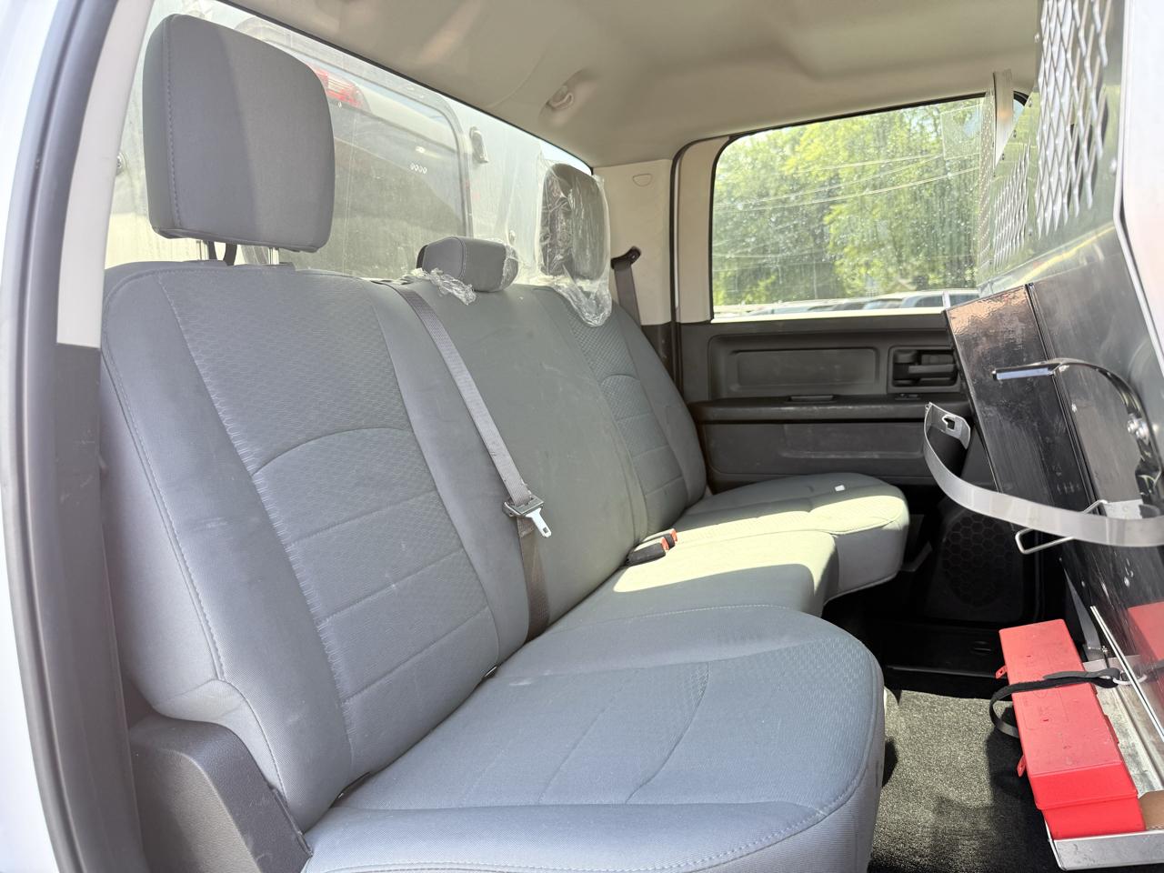 RAM 2500 Tradesman 4x4 Crew Cab 6'4" Box 2018