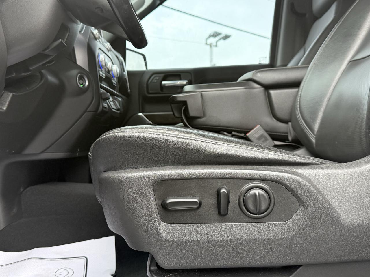 GMC Sierra 1500 4WD Crew Cab 147" SLT 2019