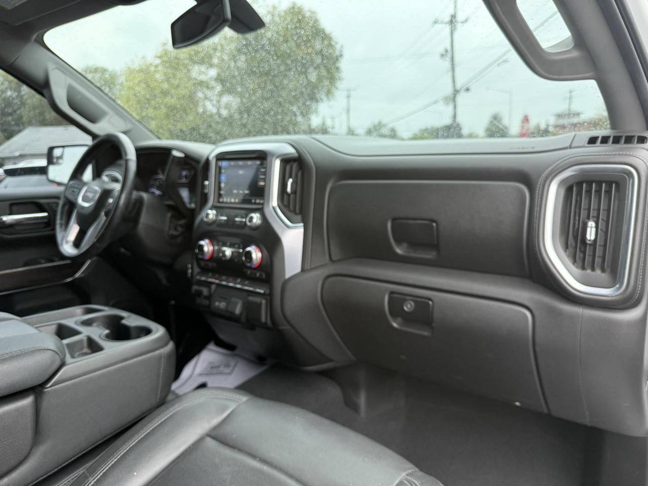 GMC Sierra 1500 4WD Crew Cab 147" SLT 2019