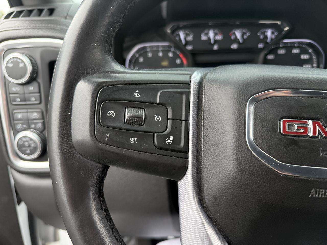 GMC Sierra 1500 4WD Crew Cab 147" SLT 2019