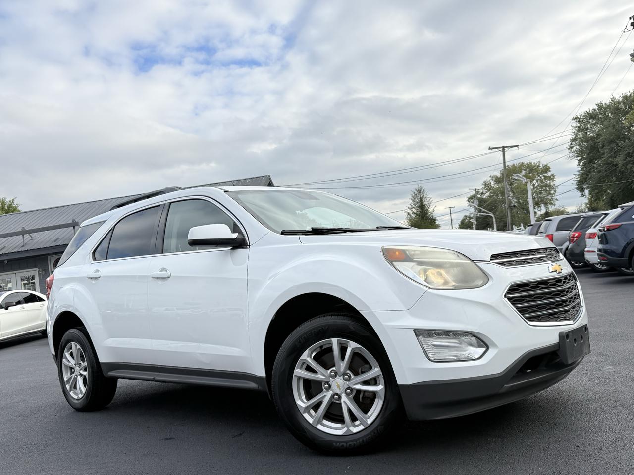 Chevrolet Equinox AWD 4dr LT 2016