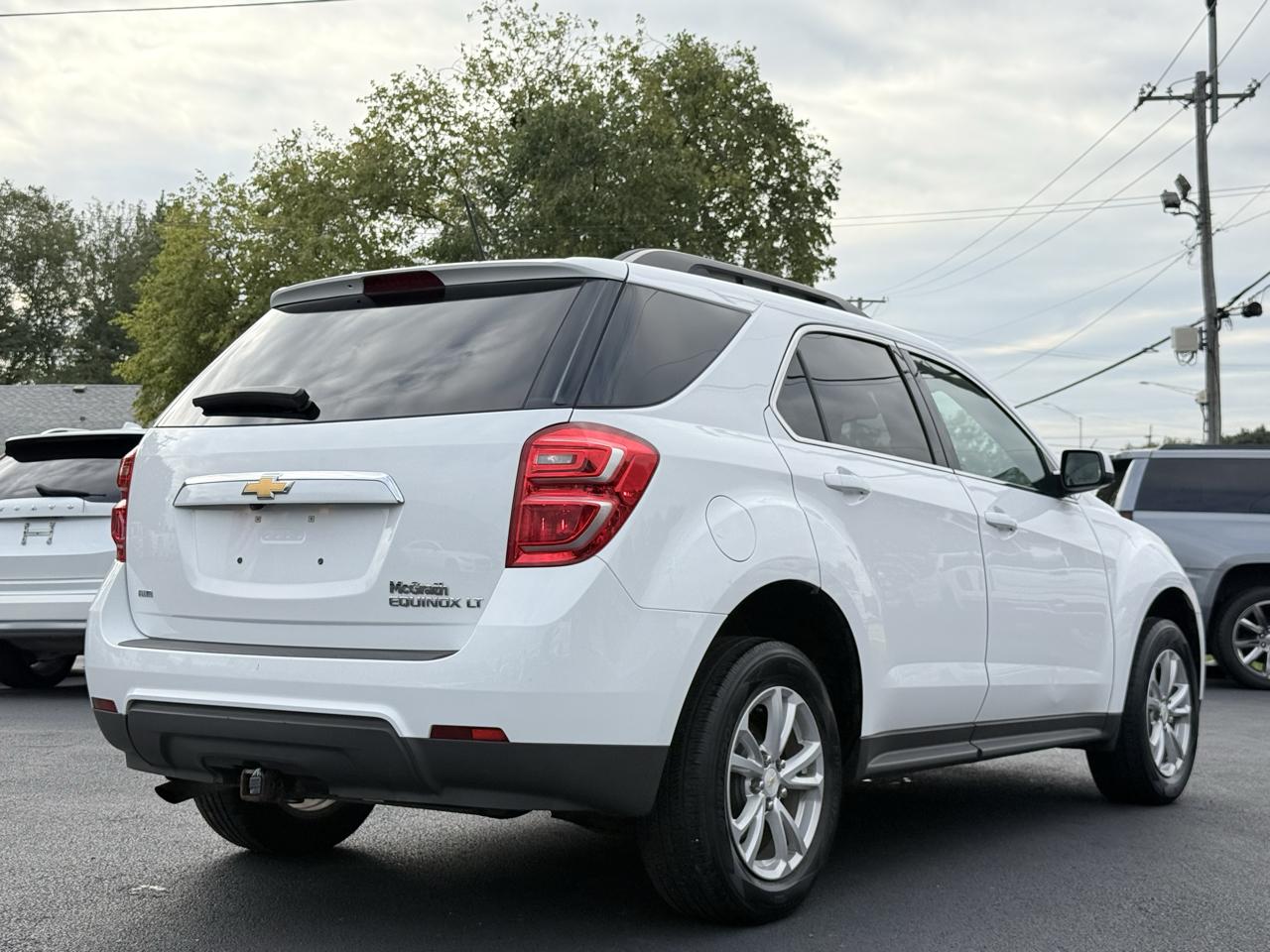 Chevrolet Equinox AWD 4dr LT 2016