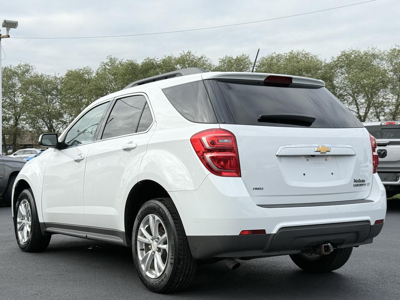 Chevrolet Equinox AWD 4dr LT 2016
