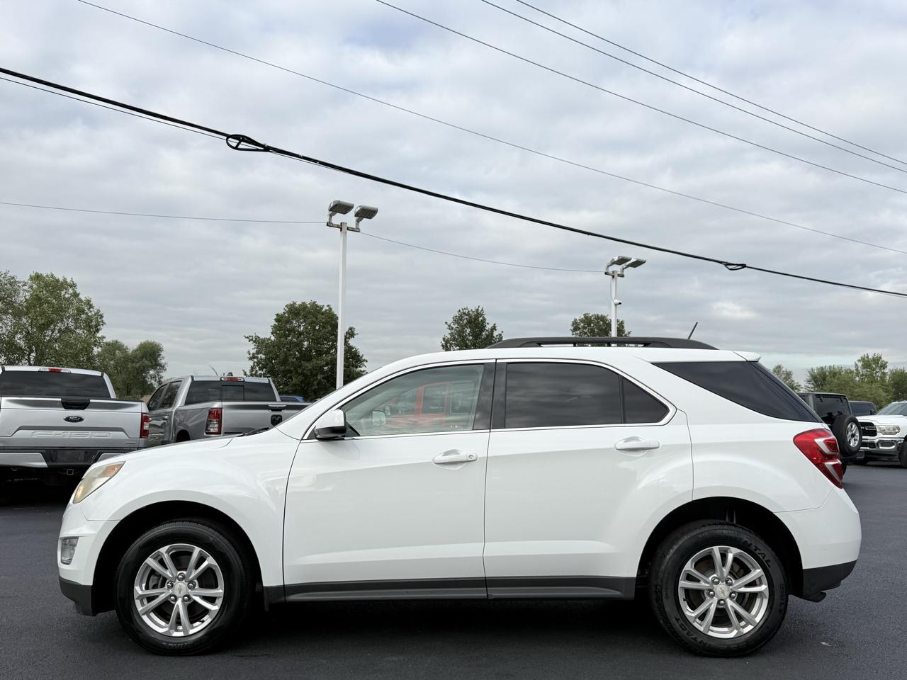 Chevrolet Equinox AWD 4dr LT 2016