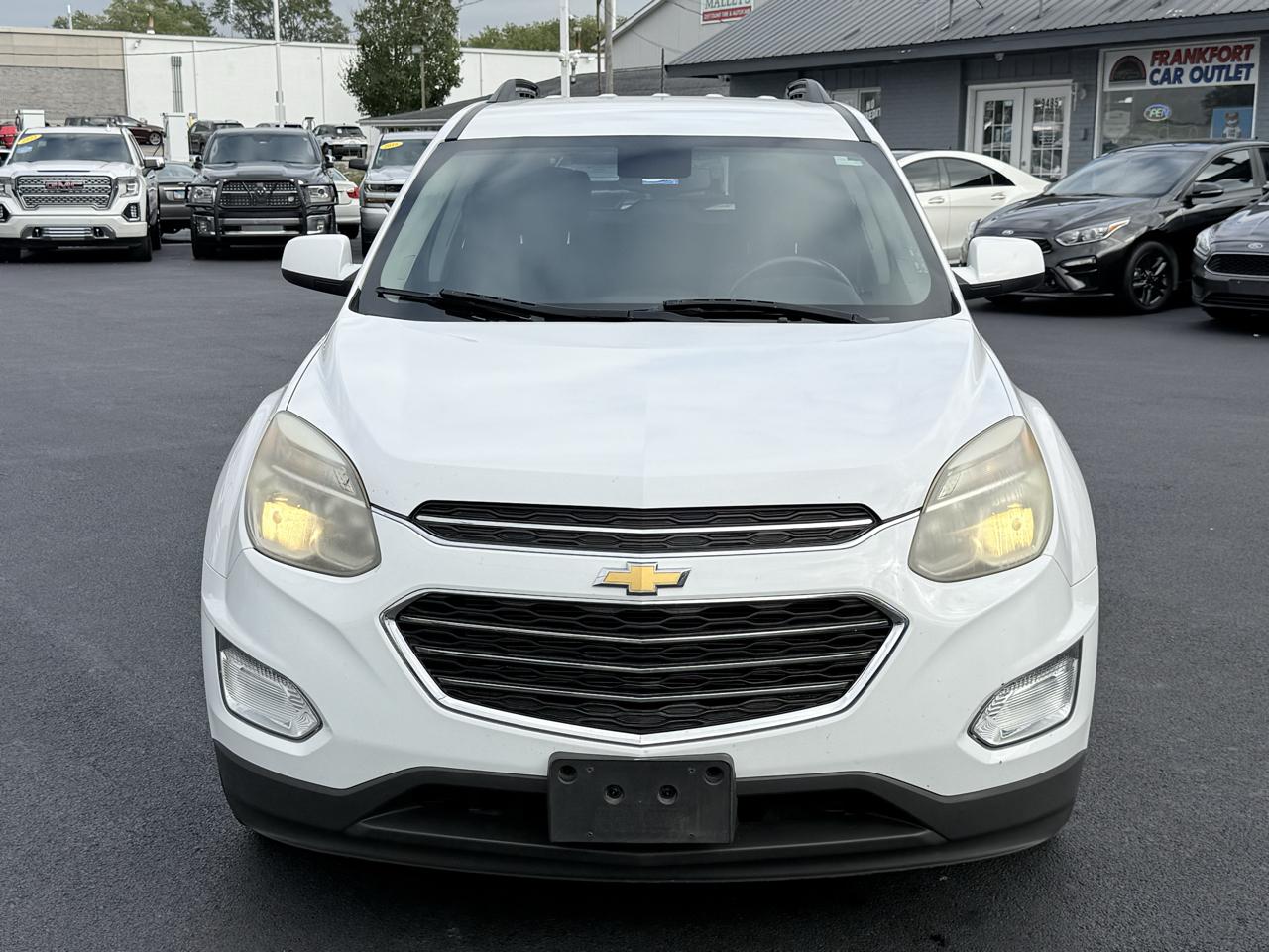 Chevrolet Equinox AWD 4dr LT 2016